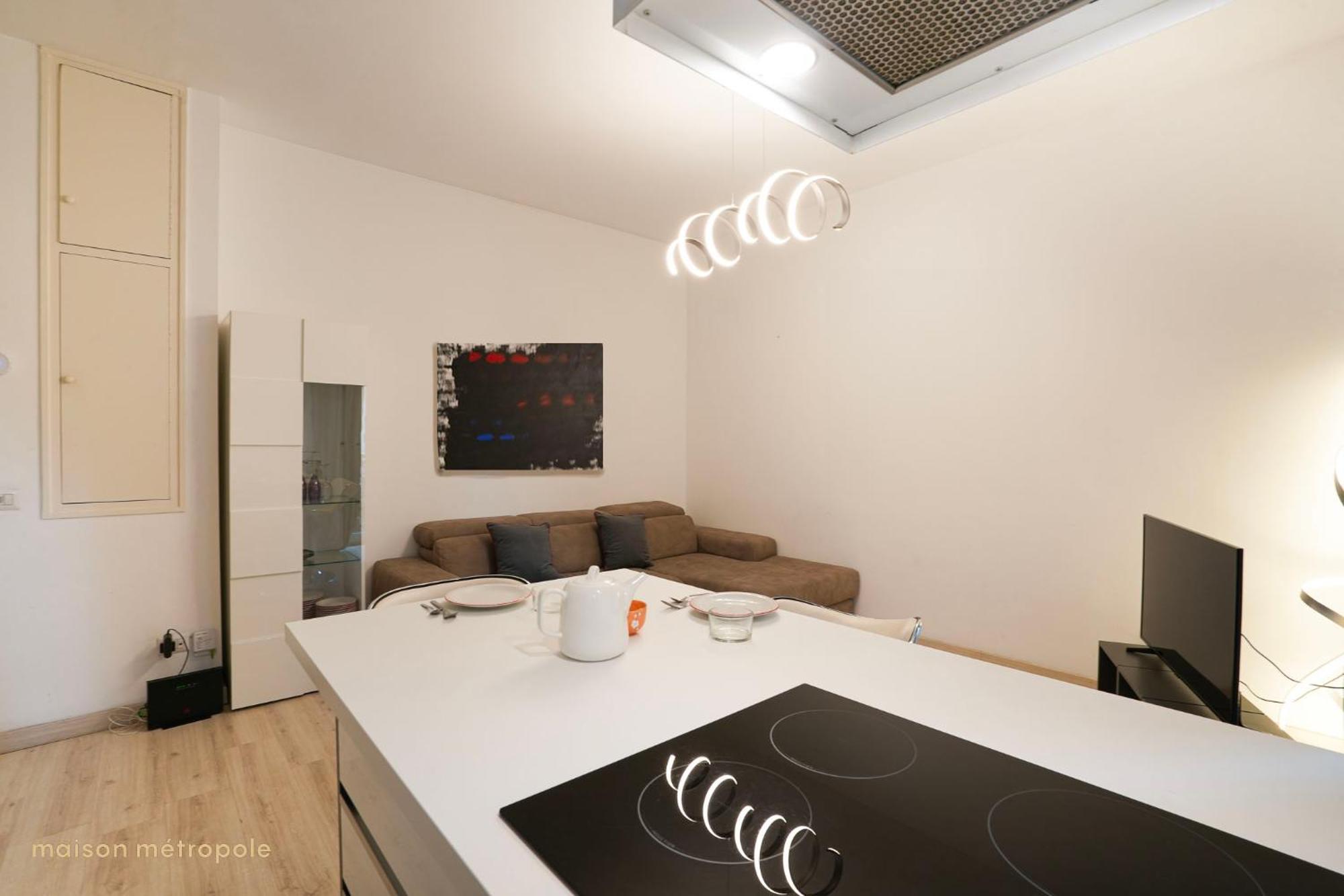Lumiere Apartment Mediolan Zewnętrze zdjęcie
