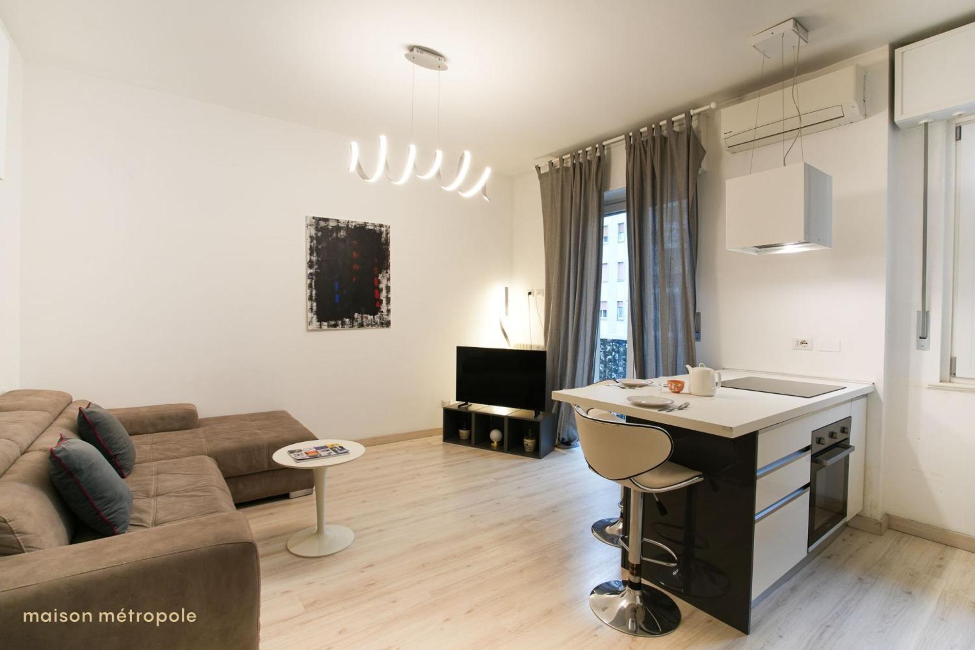 Lumiere Apartment Mediolan Zewnętrze zdjęcie