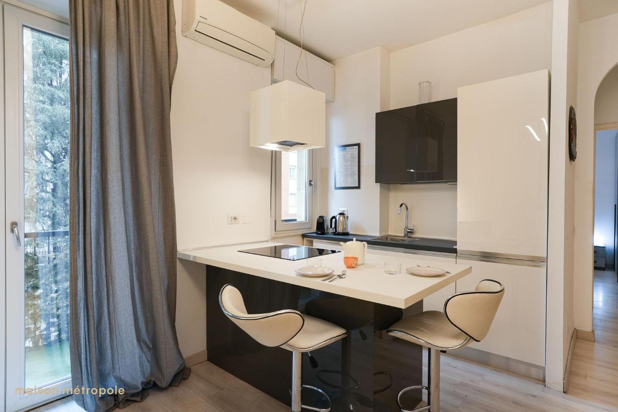 Lumiere Apartment Mediolan Zewnętrze zdjęcie
