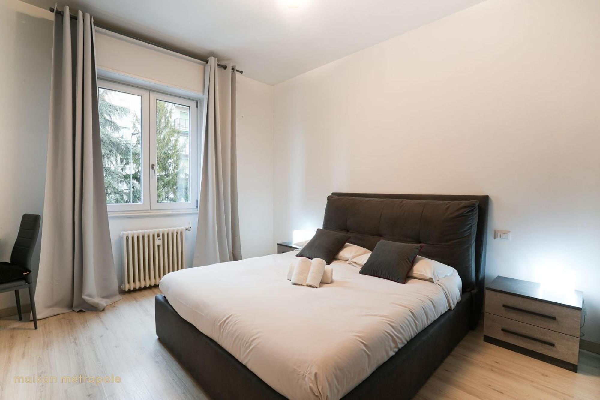 Lumiere Apartment Mediolan Zewnętrze zdjęcie