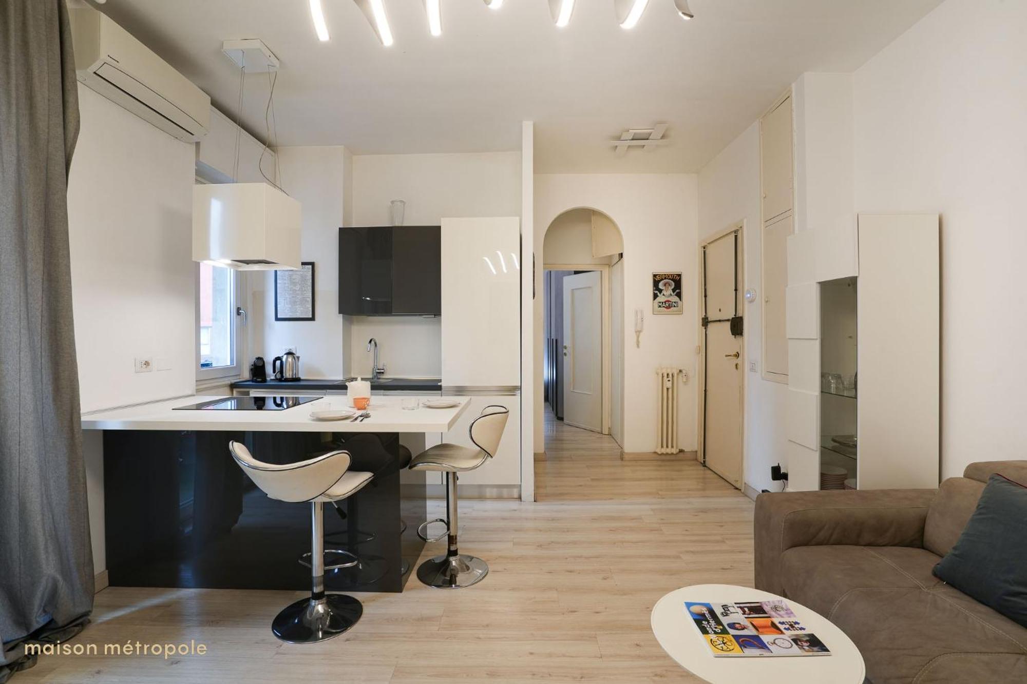 Lumiere Apartment Mediolan Zewnętrze zdjęcie
